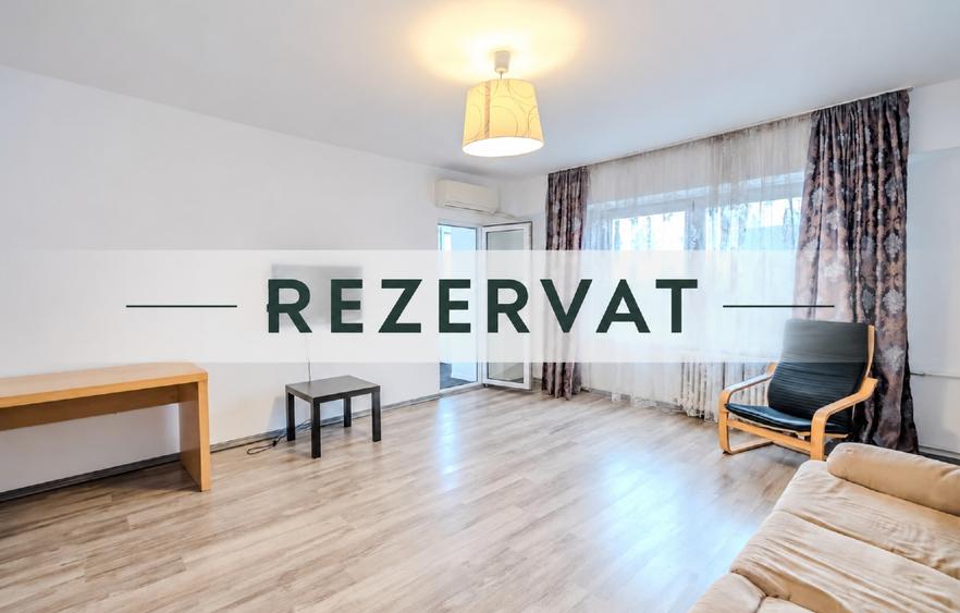 Apartament cu 3 camere decomandat, mobilat în Virtuții