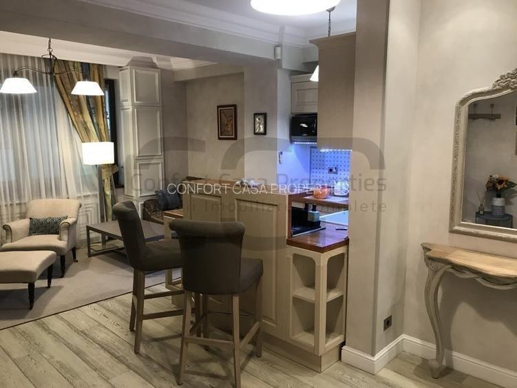 Apartament cu 2 camere decomandat în Șoseaua Nordului