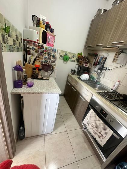 Apartament cu 2 camere decomandat, mobilat în Exterior Sud