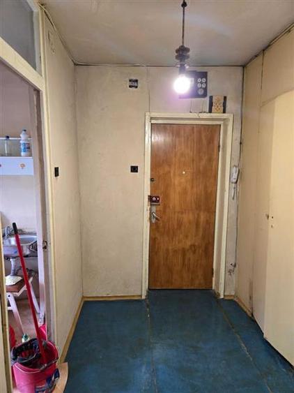 Apartament cu 2 camere semidecomandat în Moșilor