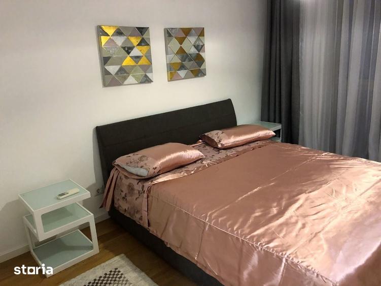 Apartament cu 2 camere decomandat în Aviației