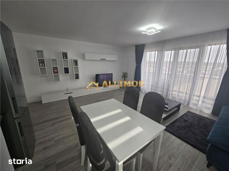Apartament cu 2 camere în Păulești