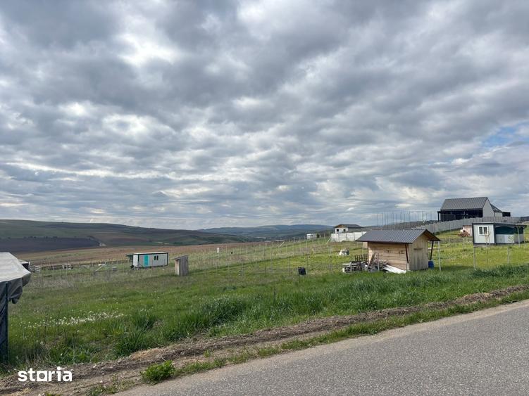 Teren de 700 mp, în Aiton