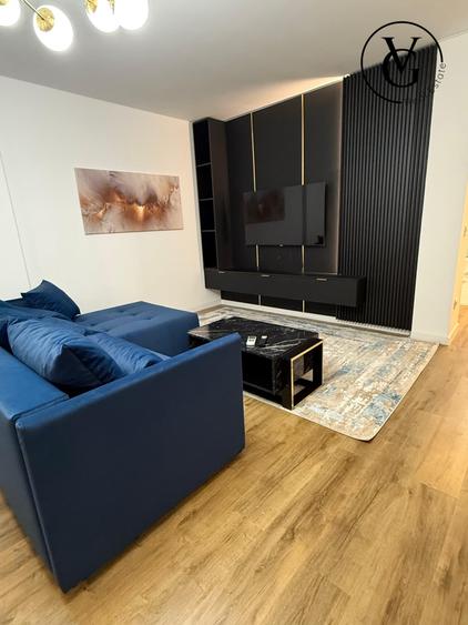 Apartament cu 2 camere decomandat, mobilat în Pipera