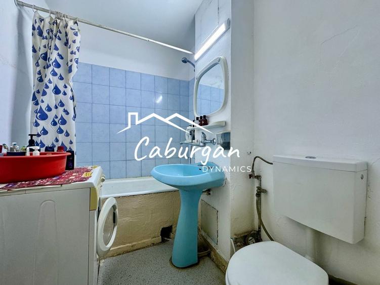 Apartament cu 2 camere decomandat în Vasile Aaron