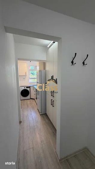 Apartament cu 2 camere decomandat, mobilat în Plopilor