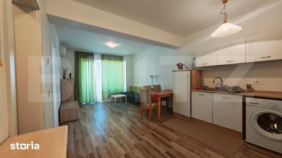 Apartament cu 2 camere în Seleuș