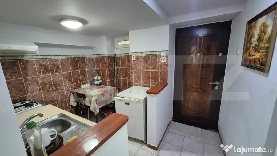 Apartament cu o camera, 27.84 mp, zona Ultracentral - 6