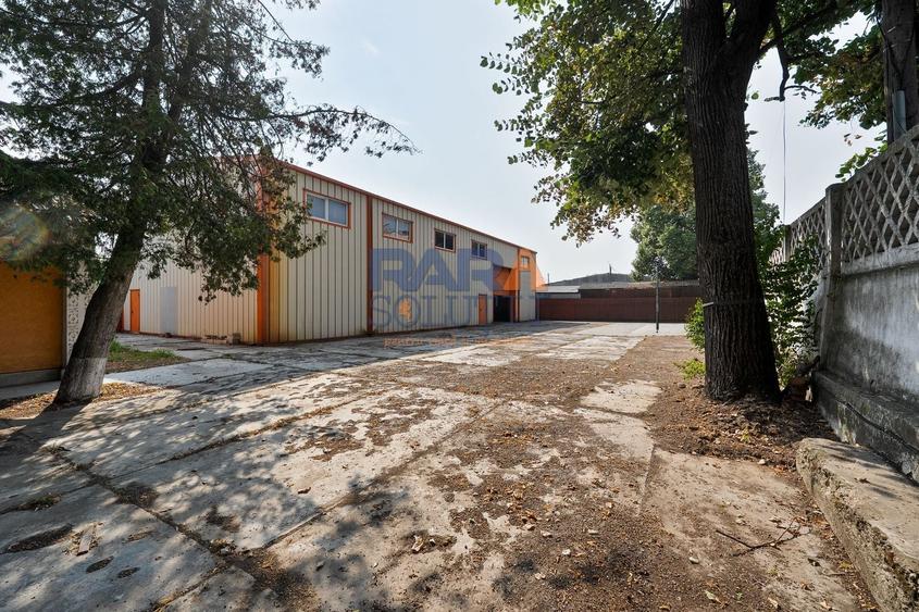 Spațiu comercial, de 450 mp, în Nord