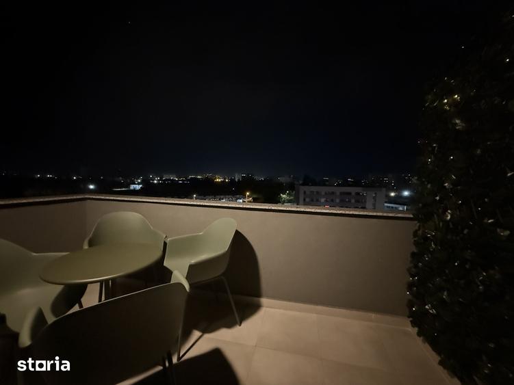 Garsonieră decomandată în Militari