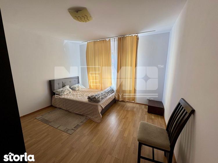 Apartament cu 3 camere în Central