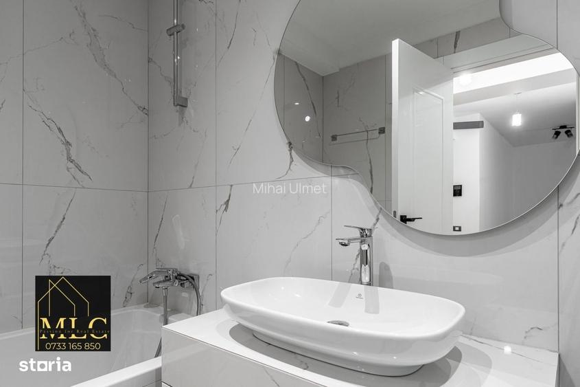 Apartament cu 2 camere | Prima inchiriere | My Place North | Parcare s