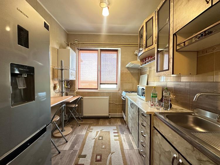 Apartament cu 2 camere în Mazepa 1