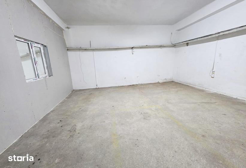 Spațiu comercial, de 120 mp, în Tătărași