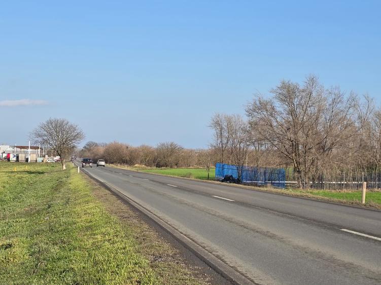 Teren Construcții intravilan de 46000 mp, în Agigea