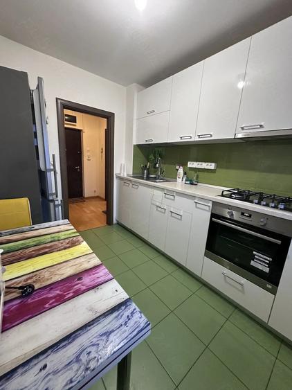Apartament cu 2 camere semidecomandat în Moșilor