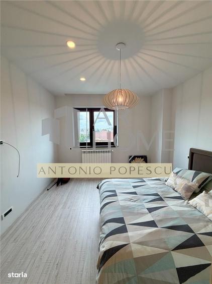 Apartament cu 3 camere în Ultracentral