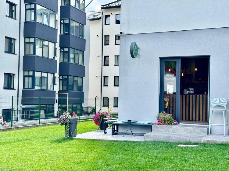 Apartament cu 2 camere semidecomandat în Popas Păcurari