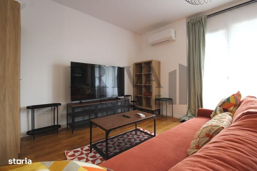 Apartament modern 2 camere, 54 mp, etaj 2, Nord One - 5