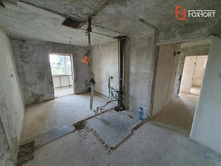 Apartament cu 3 camere decomandat în Freidorf