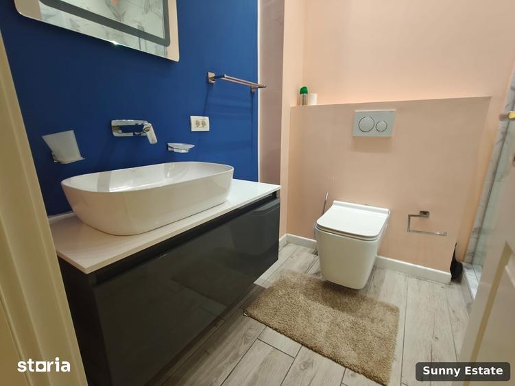 Apartament cu 3 camere în Faleza Nord