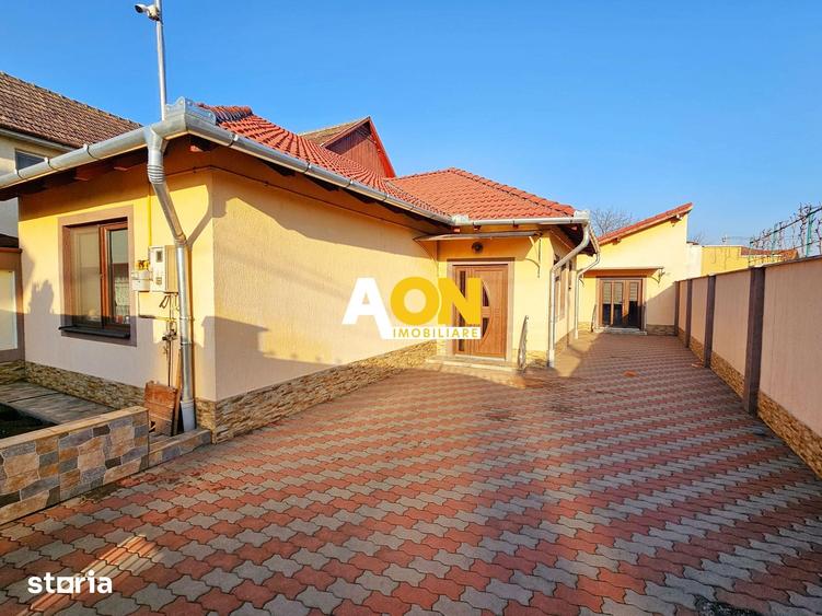 Casă cu 4 camere cu Teren 410 Mp în Central