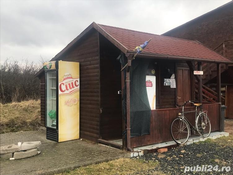 Spațiu comercial, de 350 mp, în Central