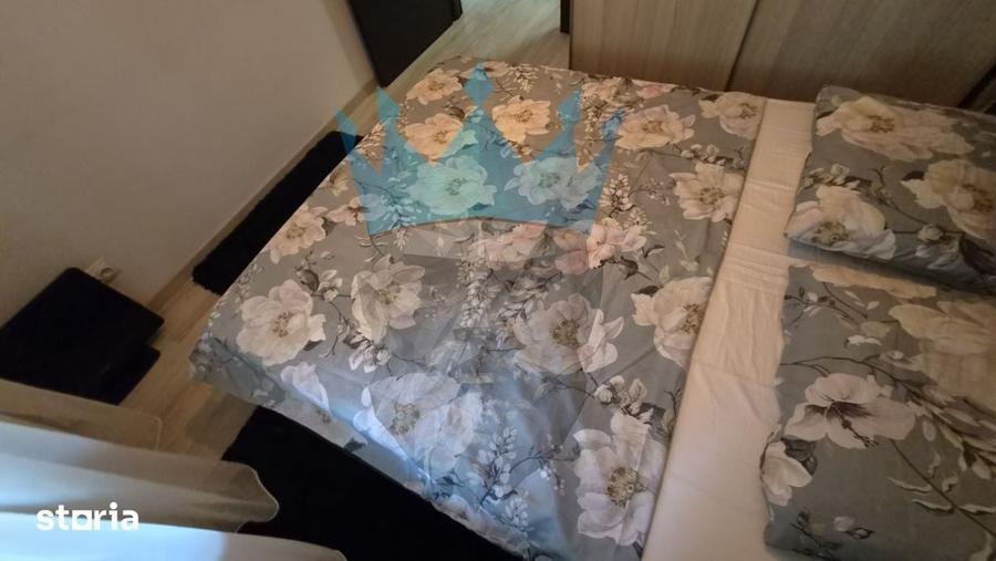 Apartament cu 2 camere, mobilat în Basarabia