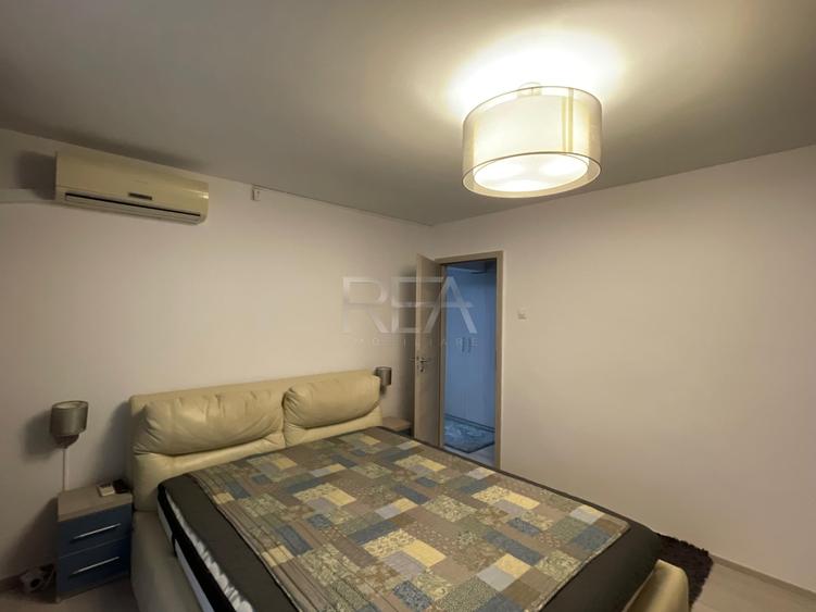 Apartament cu 3 camere decomandat, mobilat în Rahova