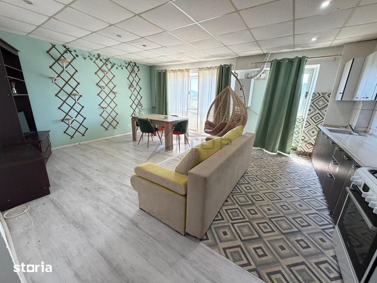 Apartament 3 camere, 75 mp, DECOMANDAT, etaj 58 bloc 1987, Nicolina - 3