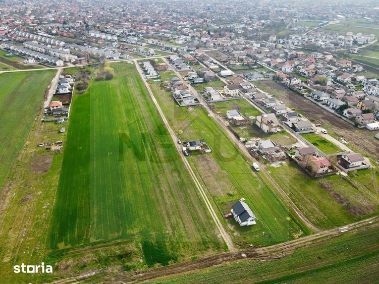 Teren de 300 mp, în Ion Creangă