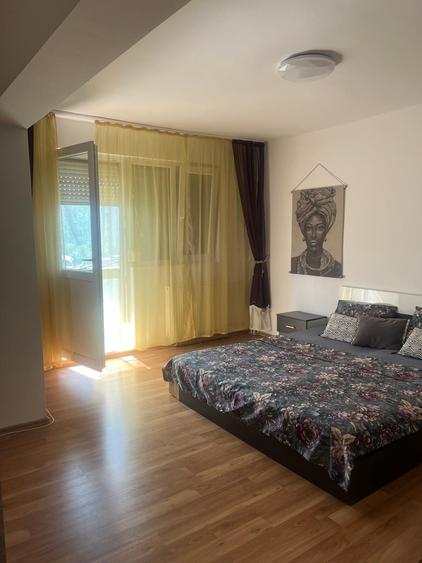 Apartament cu 2 camere decomandat în Nufărul