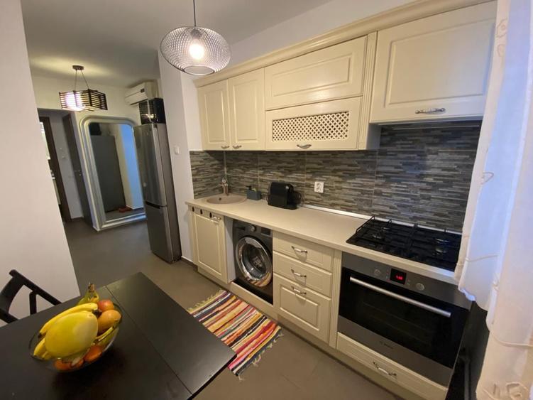 Apartament cu 2 camere decomandat, mobilat în Dristor