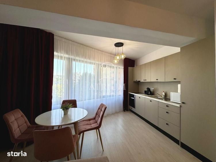 Apartament cu 2 camere semidecomandat în Mănăștur — fotografia 2