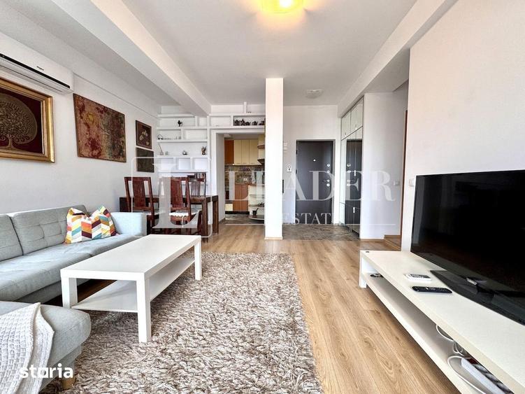 Apartament cu 3 camere în Grivița