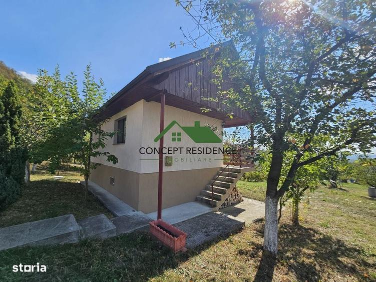 Casă cu 3 camere în Cicârlău