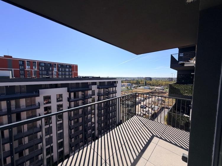 Apartament cu 2 camere decomandat, mobilat în Theodor Pallady