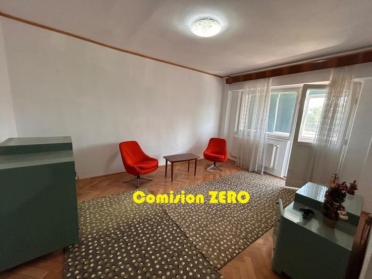 Apartament cu 2 camere decomandat, mobilat în Buzaului