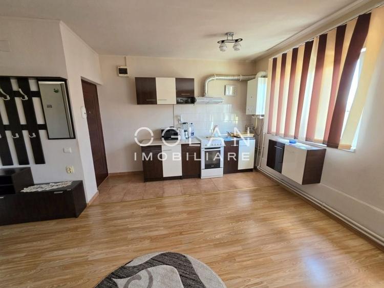 Apartament cu 4 camere decomandat, mobilat în Terezian