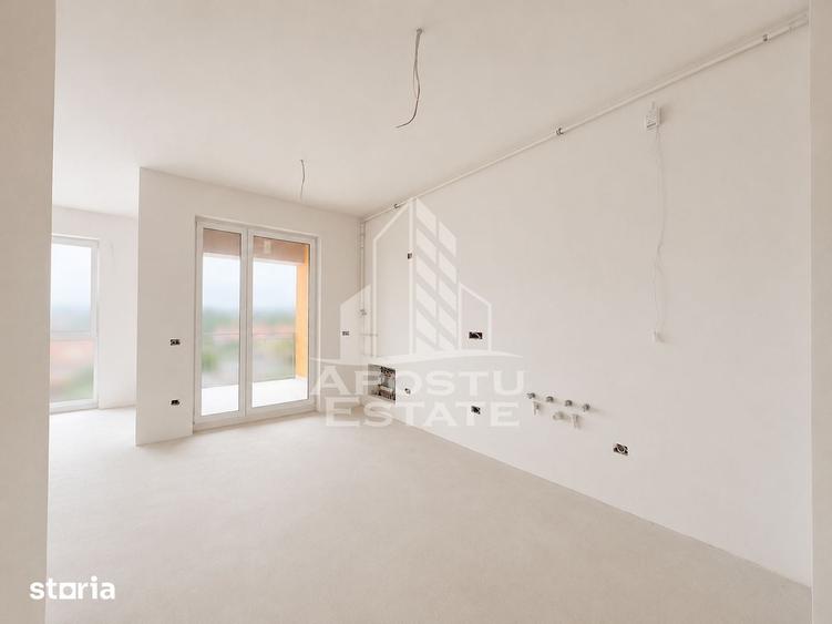 Apartament cu 2 camere semidecomandat în Elisabetin