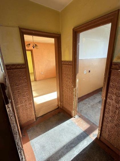 Apartament cu 2 camere semidecomandat în Țiglina 1