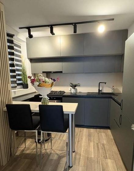 Apartament cu 2 camere semidecomandat în Obor