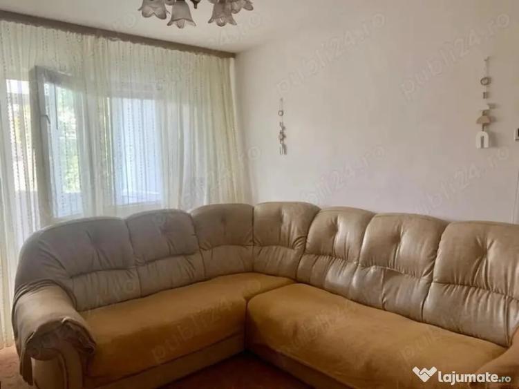 Apartament cu 2 camere semidecomandat în Păcurari