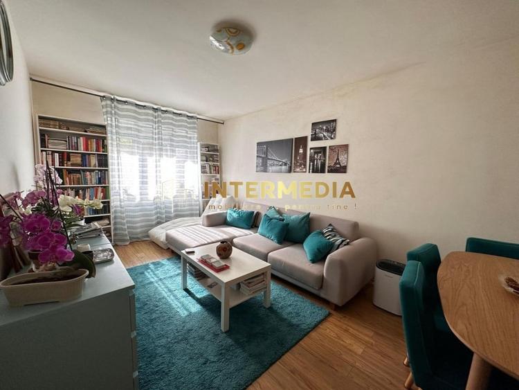 Apartament cu 2 camere decomandat, mobilat în Cetate