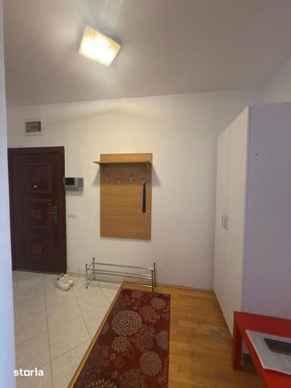 Garsonieră decomandată, mobilată în Tomis III