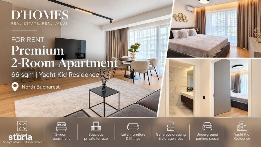 Apartament cu 2 camere în Central