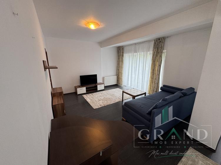 Apartament cu 2 camere decomandat, mobilat în Zorilor