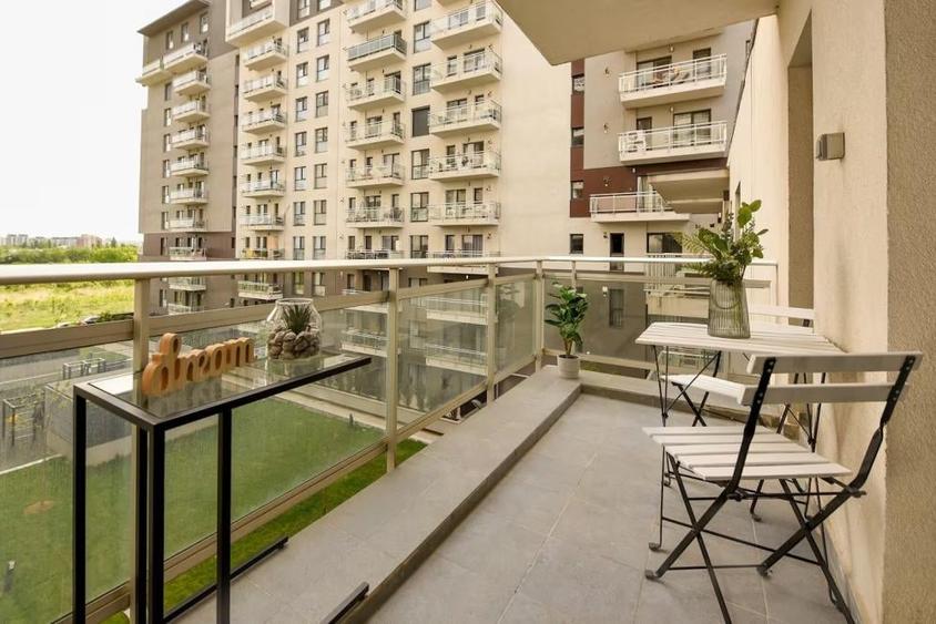 Apartament cu 2 camere în Floreasca
