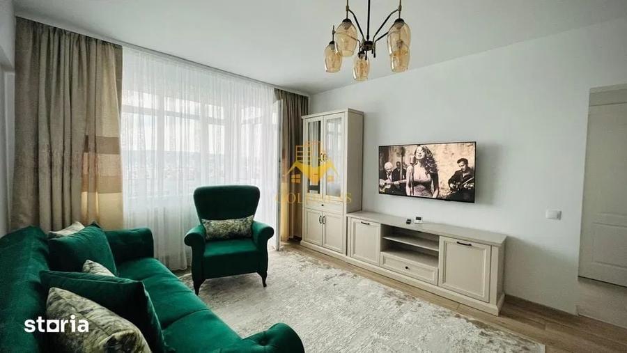 2 camere,decomandate,Gheorgheni str. Constantin Brancusi Zona BT, Mega - 2