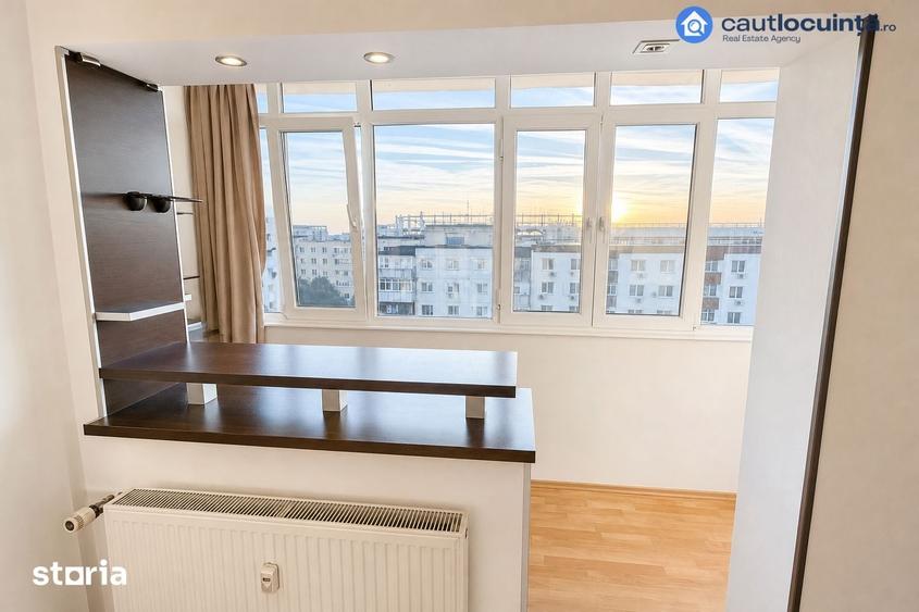 Apartament cu 2 camere decomandat în Pantelimon